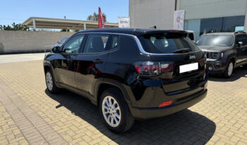 Jeep Compass pieno