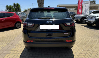 Jeep Compass pieno