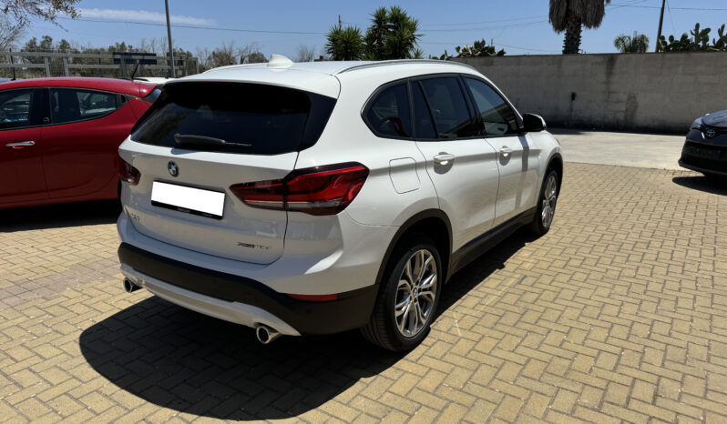 BMW X1 pieno