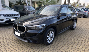 BMW X1 pieno