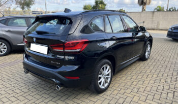 BMW X1 pieno