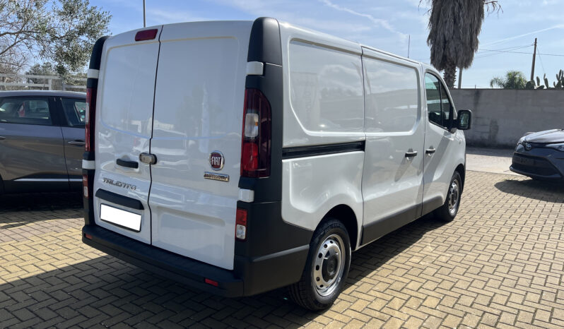 Fiat Talento pieno