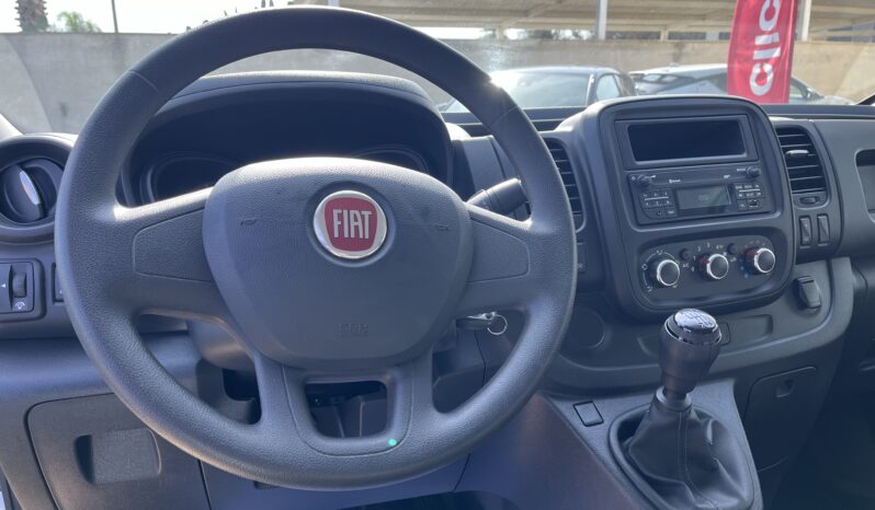 Fiat Talento pieno