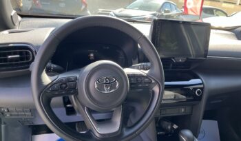 TOYOTA YARIS CROSS pieno