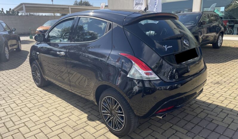 LANCIA YPSILON pieno