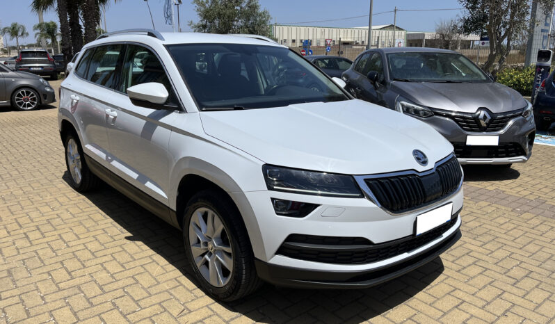 Skoda Karoq pieno