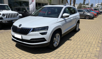 Skoda Karoq pieno