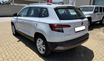 Skoda Karoq pieno