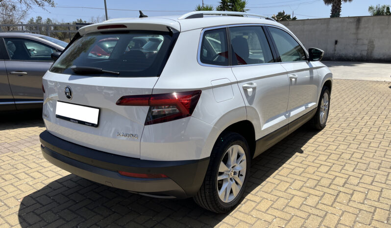 Skoda Karoq pieno