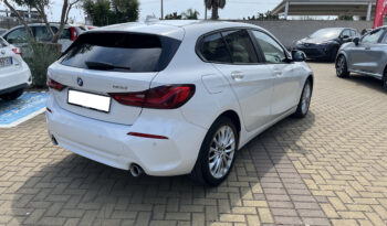 Bmw 118 pieno