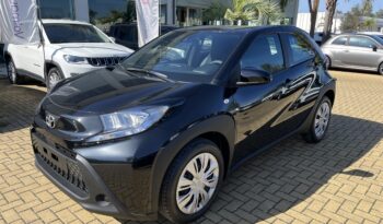 Toyota AygoX pieno