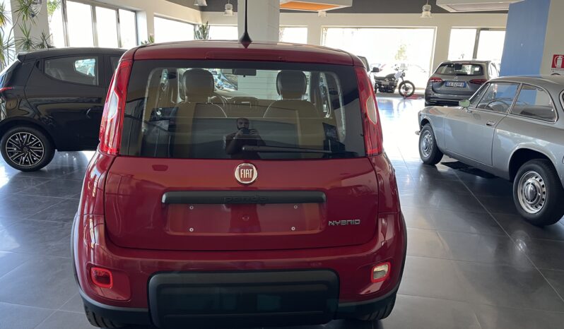 Fiat Panda pieno