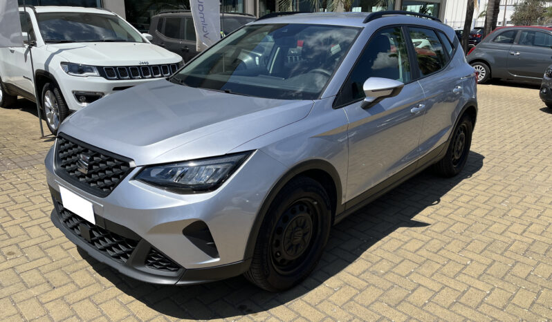 Seat Arona pieno