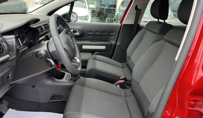 Citroen C3 pieno