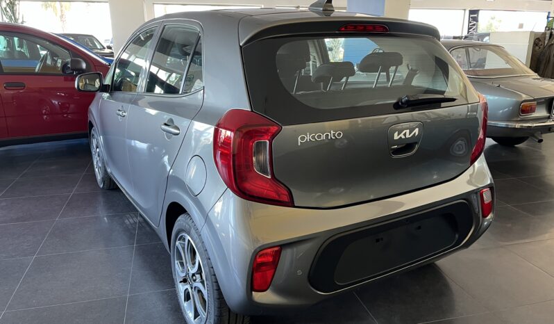 Kia Picanto pieno