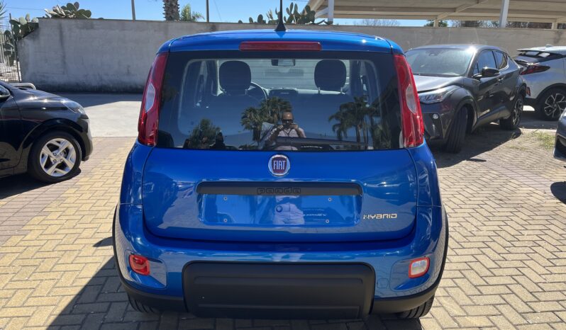 Fiat Panda pieno