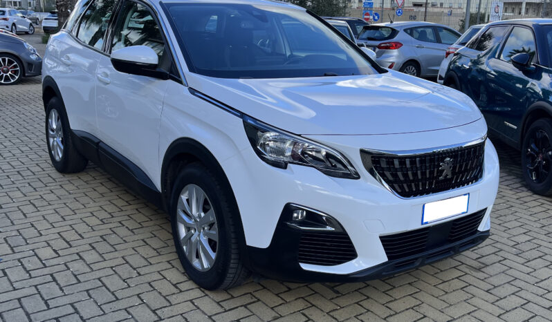 Peugeot 3008 pieno