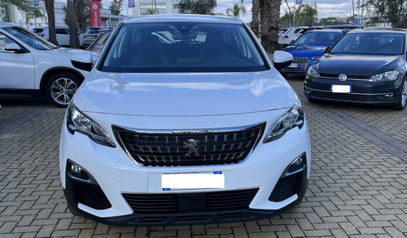 Peugeot 3008 pieno