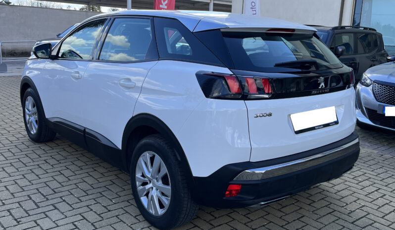 Peugeot 3008 pieno