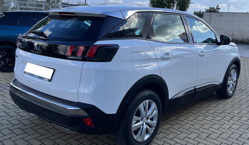 Peugeot 3008 pieno