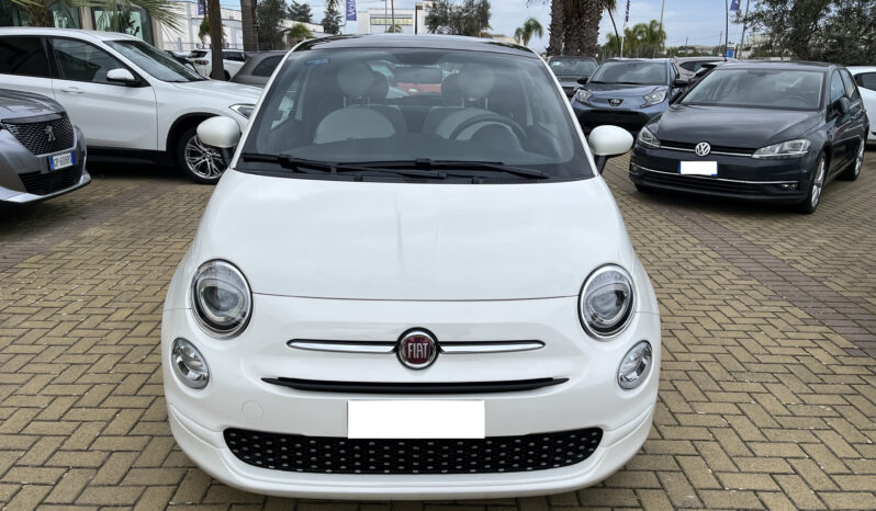 Fiat 500 pieno