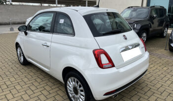 Fiat 500 pieno