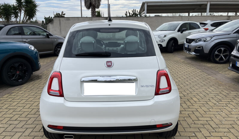 Fiat 500 pieno