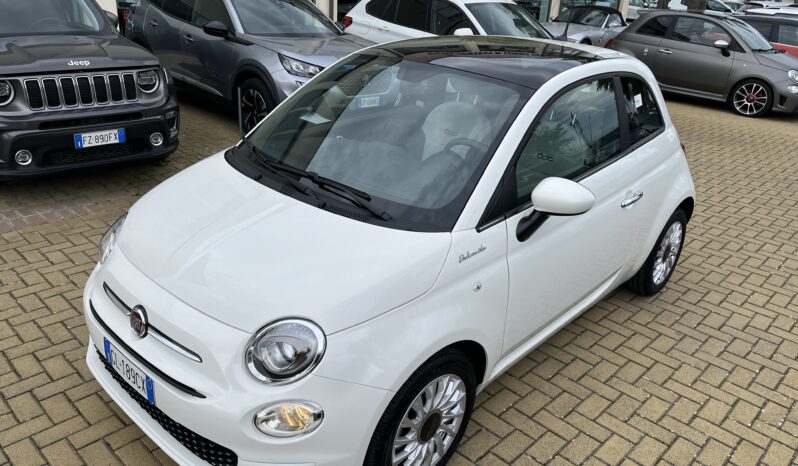 Fiat 500 pieno