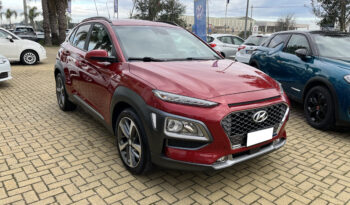 Hyundai Kona pieno