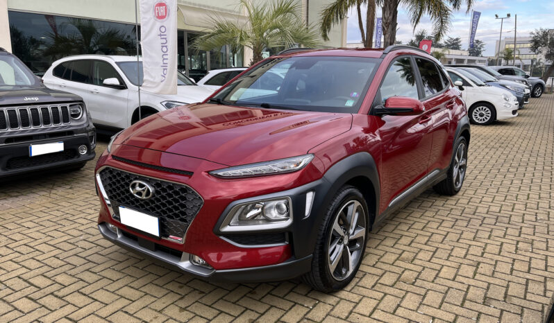 Hyundai Kona pieno