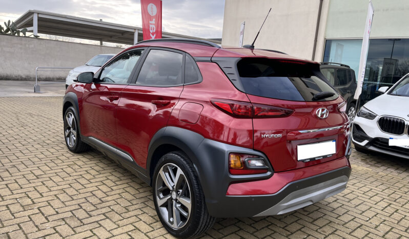 Hyundai Kona pieno