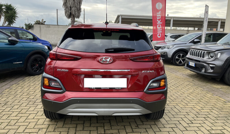 Hyundai Kona pieno