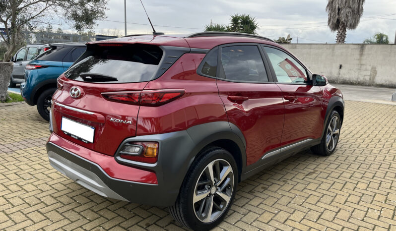 Hyundai Kona pieno