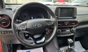 Hyundai Kona pieno