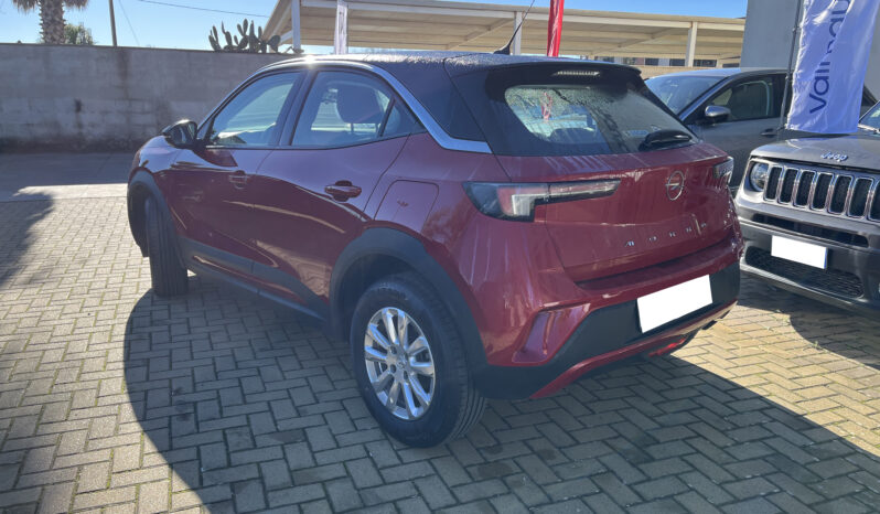 Opel Mokka pieno